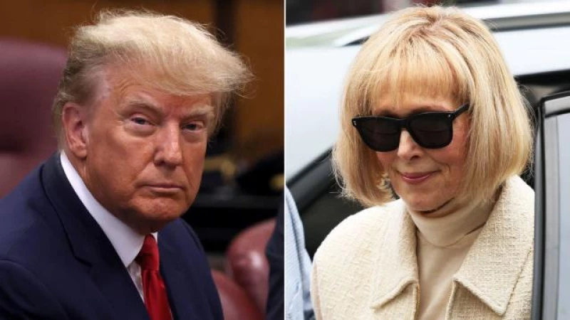 Federal Judge Rejects Trump's Request for a New Trial in E. Jean Carroll Lawsuit