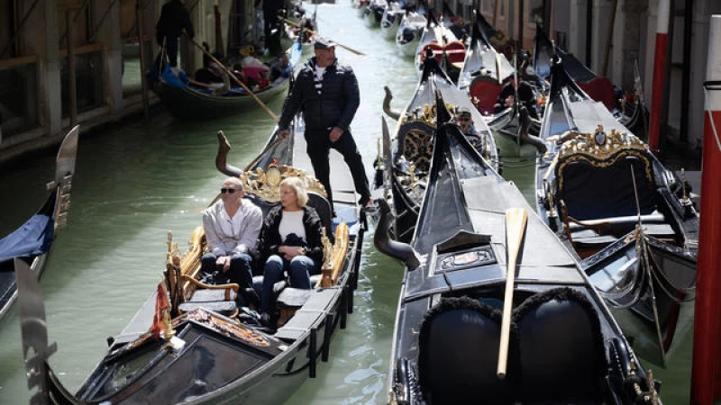 "Discover Venice's Latest Move: Introducing Daily Tourist Fee for Visitors!"