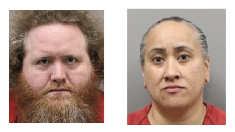 Nevada Parents Arrested for Keeping Boy in Makeshift "Jail Cell"