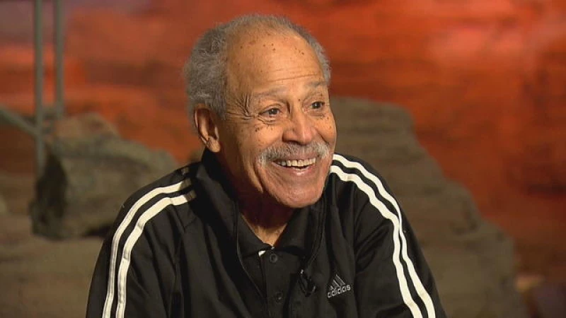 Trailblazer from the 1960s: First Black Astronaut to Head to Space