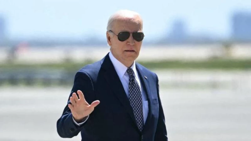 "Biden Ready to Face-off with Trump in Epic Debate Showdown Before 2024 Election!"