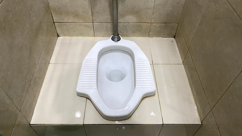 "Discover the Surprising Benefits of Installing a Squat Toilet in Your Bathroom"