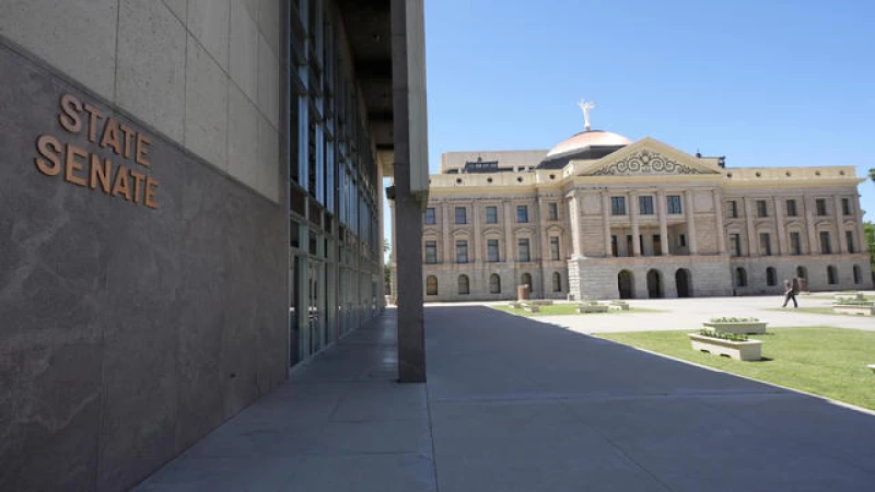 Arizona Senate to Vote on Repealing Historic Abortion Ban: A Bold Move by GOP-led Senate