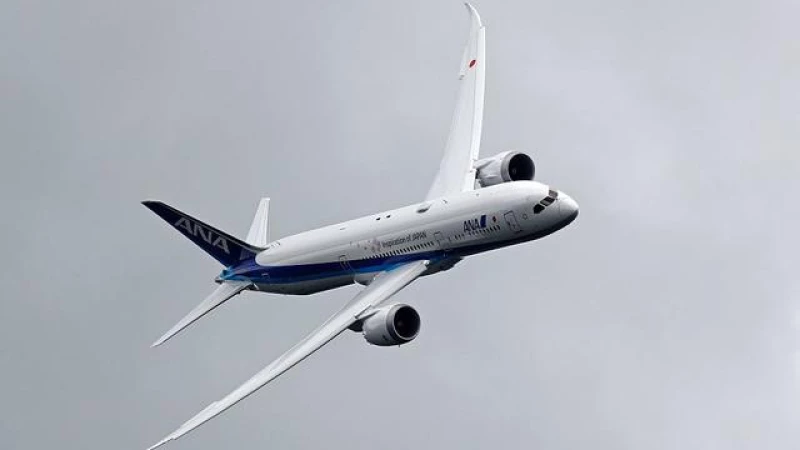 FAA Launches Investigation into Boeing Over Falsified Records on Select 787 Dreamliners