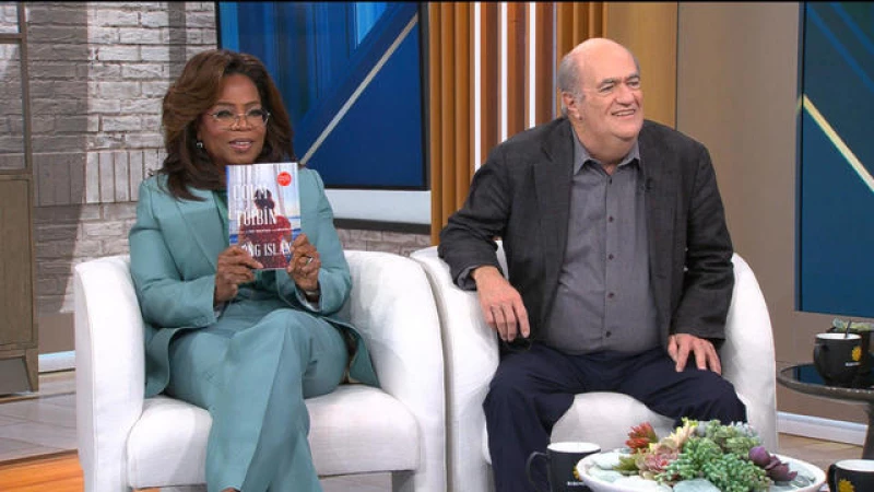 Oprah Winfrey's Latest Book Club Pick: Dive into the Pages of "Long Island"