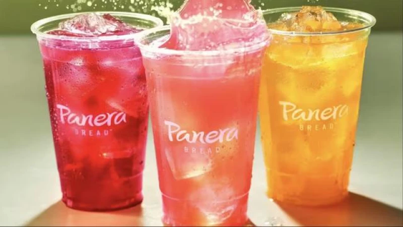 Panera Ditches Controversial Charged Sips: Find Out Why!