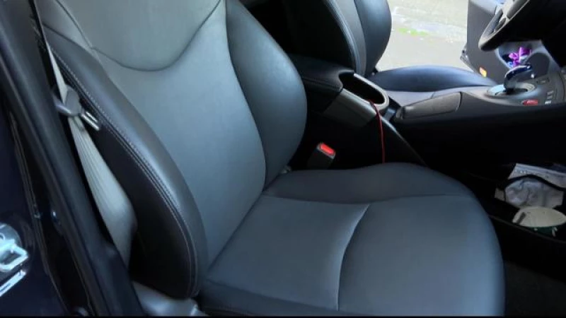 New Study Reveals Shocking Levels of Flame Retardant Chemicals in Car Seats - Should You Be Worried?