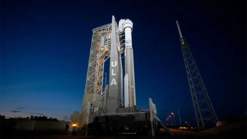 New Launch Date Set for Starliner Mission on May 17: Atlas 5 Rocket Valve Replacement in Progress