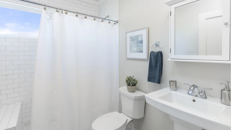 Unlock the Ultimate Guide to PEVA Shower Curtains!