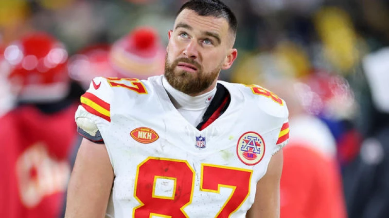 Travis Kelce to star in spine-chilling new TV series "Grotesquerie"