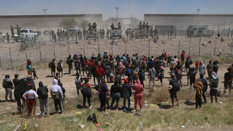 "New U.S. Policy: Empowering Asylum Officials to Reject Migrants Sooner in Process"