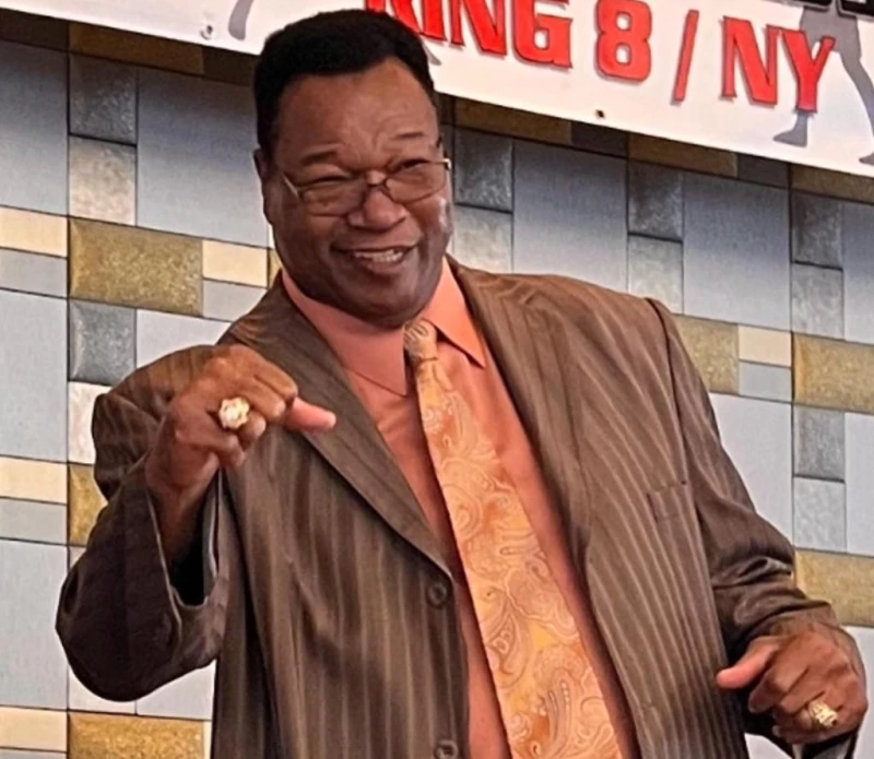Boxing Legend Larry Holmes Set to Grace Boxing Insider's Saturday Event in Atlantic City