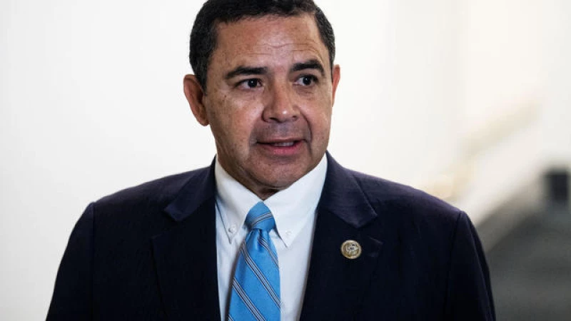 "Breaking News: Consultants Linked to Rep. Henry Cuellar Plead Guilty to Conspiracy Charges"