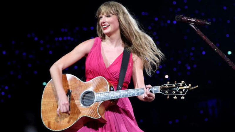 Experience Taylor Swift's Exciting New Setlist as European Eras Tour Begins