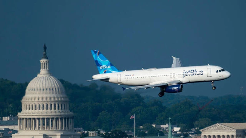 "Senate's Swift Action: FAA Reauthorization Bill Approved Just in Time!"
